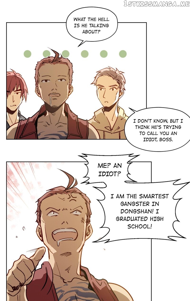The King Of The Special Forces Chapter 4 - page 10
