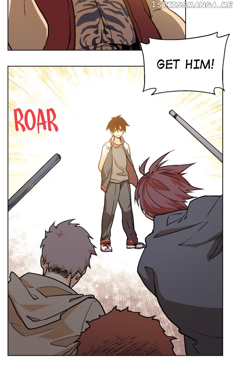The King Of The Special Forces Chapter 4 - page 11