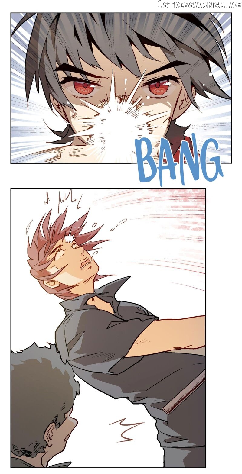 The King Of The Special Forces Chapter 4 - page 12