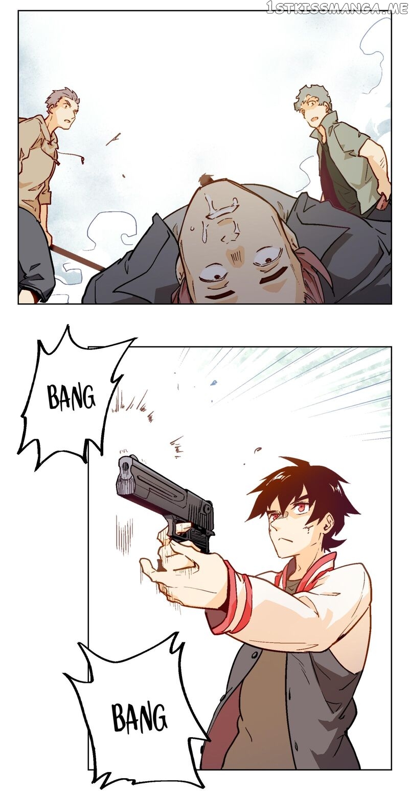 The King Of The Special Forces Chapter 4 - page 13