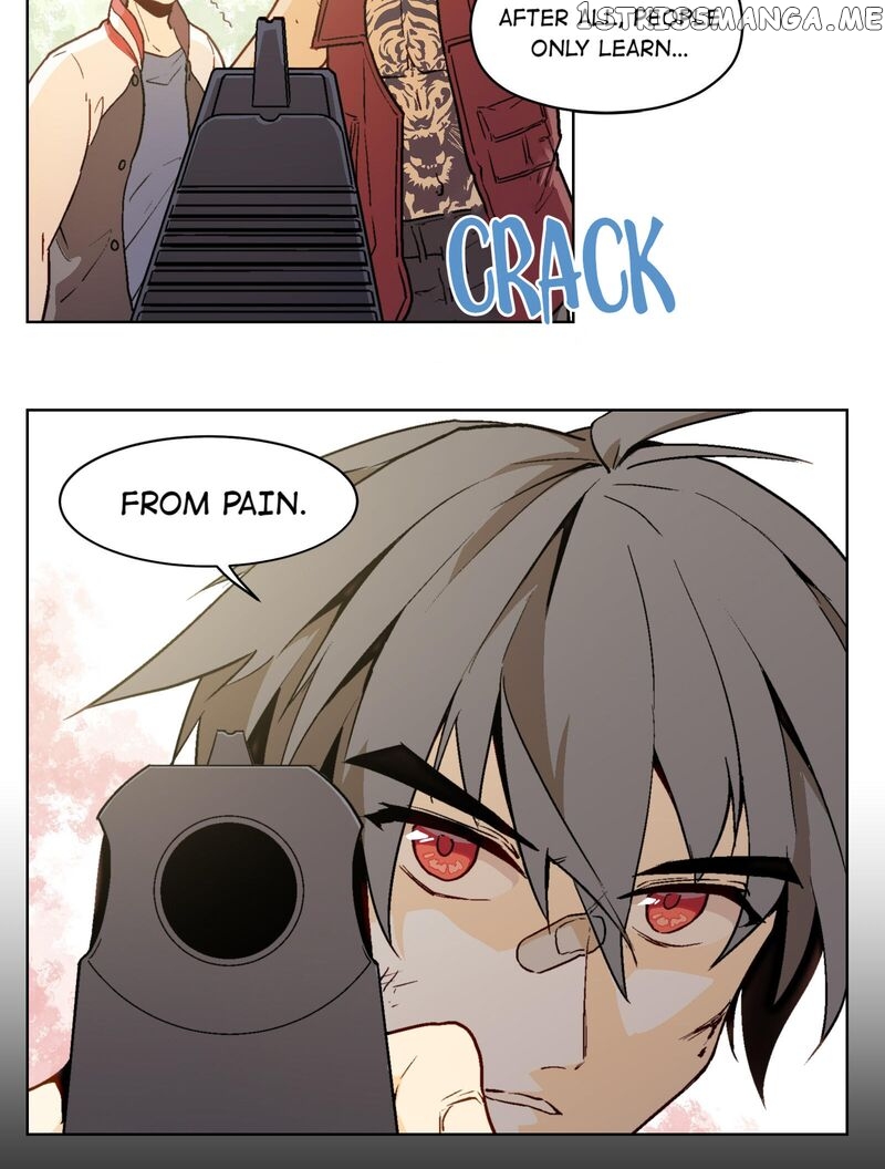 The King Of The Special Forces Chapter 4 - page 16