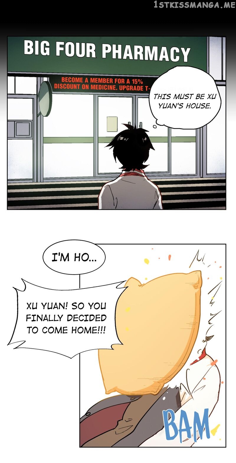 The King Of The Special Forces Chapter 4 - page 18