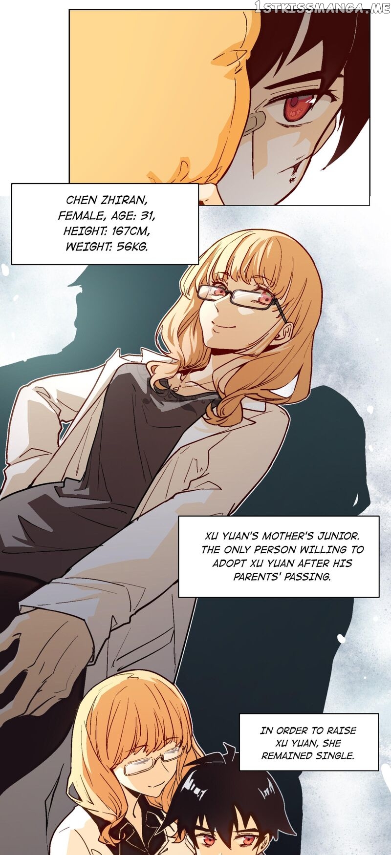 The King Of The Special Forces Chapter 4 - page 20