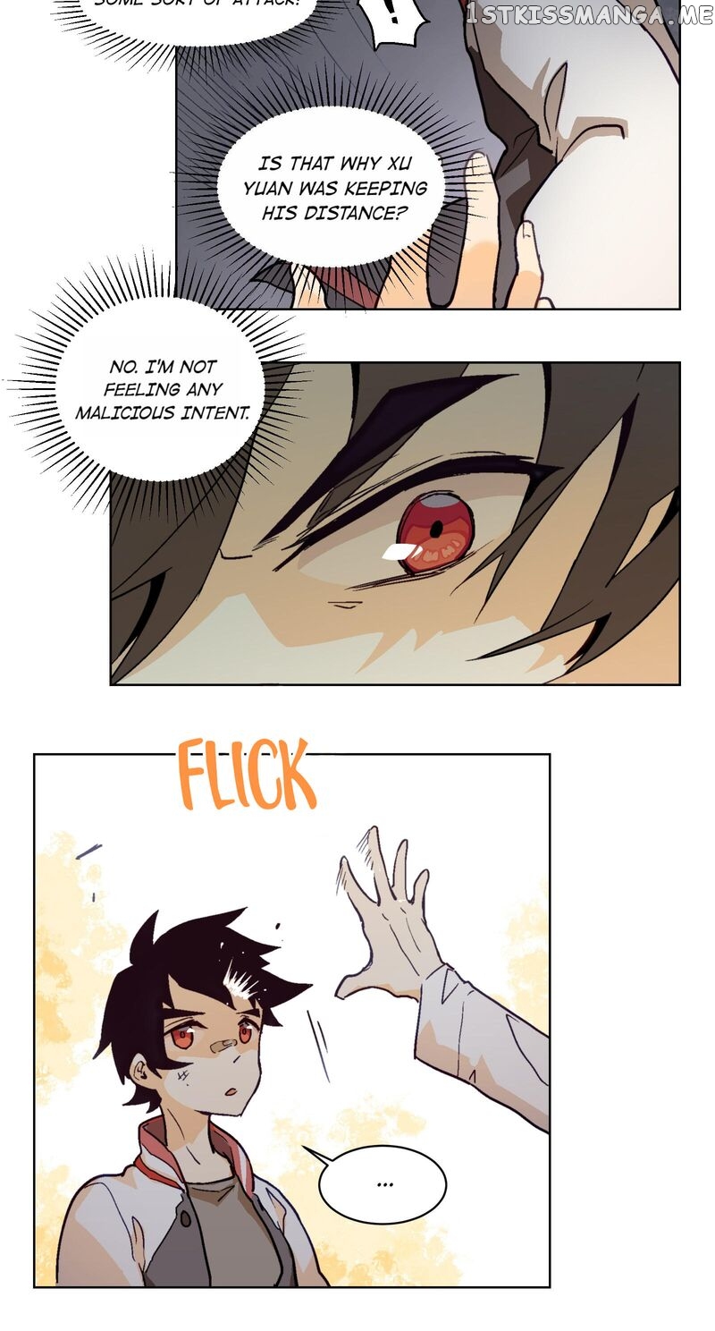 The King Of The Special Forces Chapter 4 - page 28