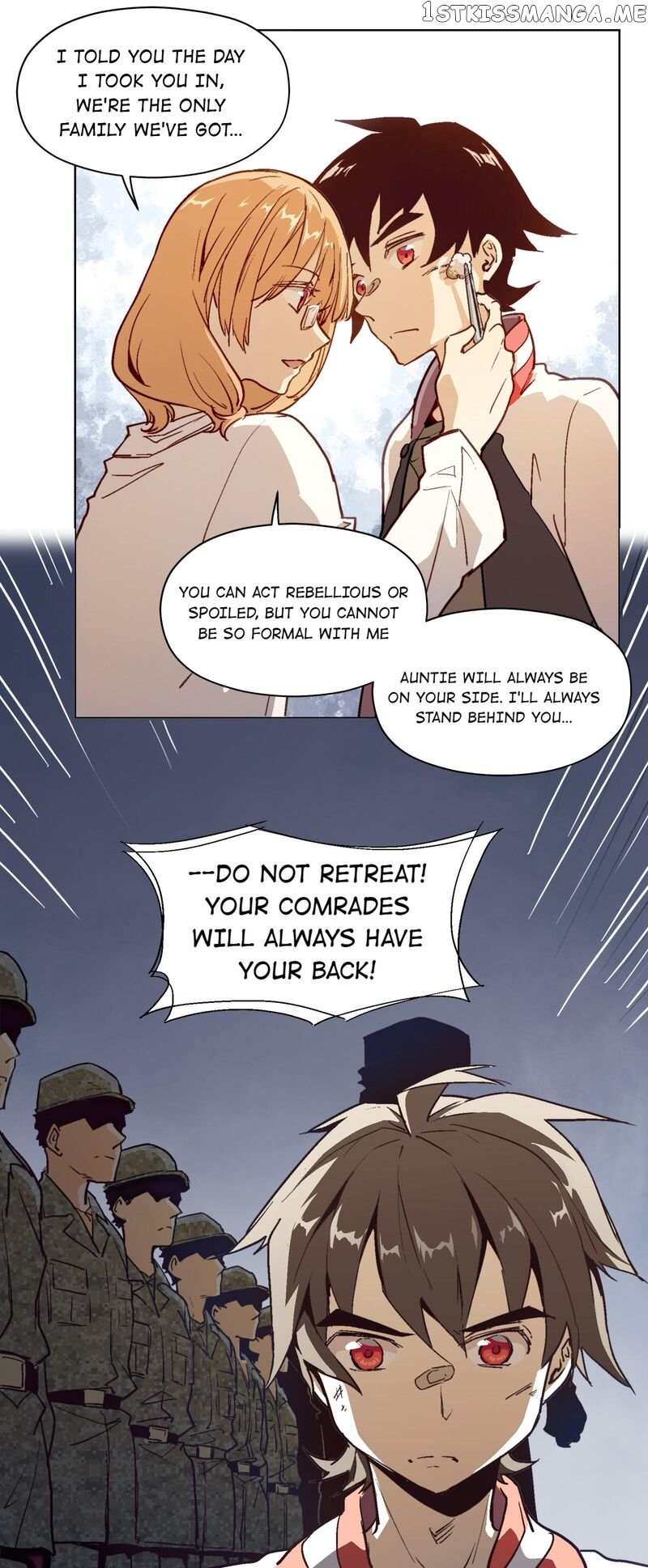 The King Of The Special Forces Chapter 4 - page 30