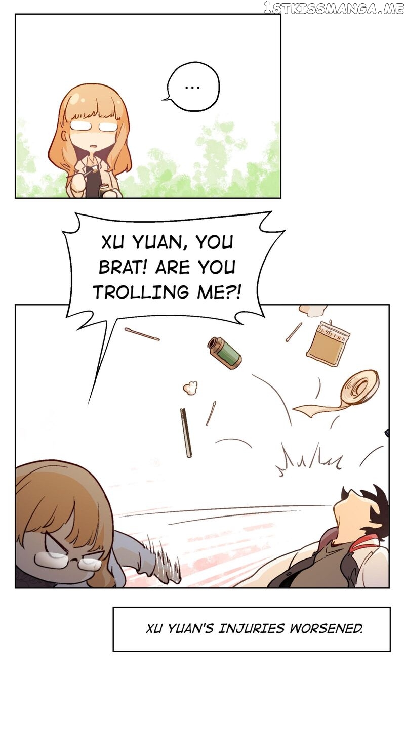 The King Of The Special Forces Chapter 4 - page 33