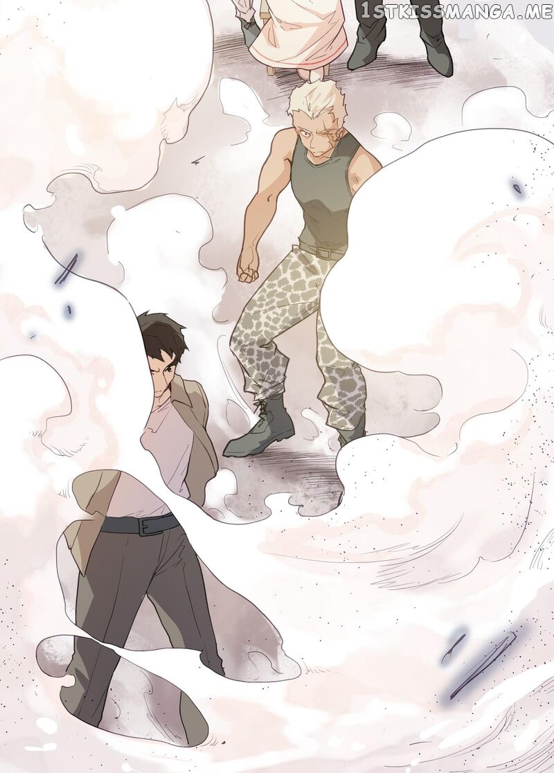 The King Of The Special Forces Chapter 3 - page 12