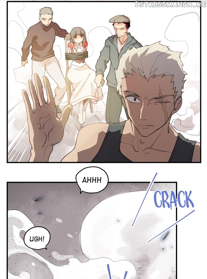The King Of The Special Forces Chapter 3 - page 13