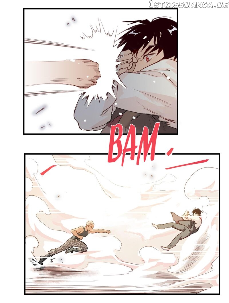 The King Of The Special Forces Chapter 3 - page 16
