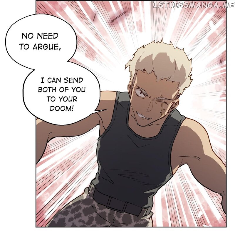 The King Of The Special Forces Chapter 3 - page 36