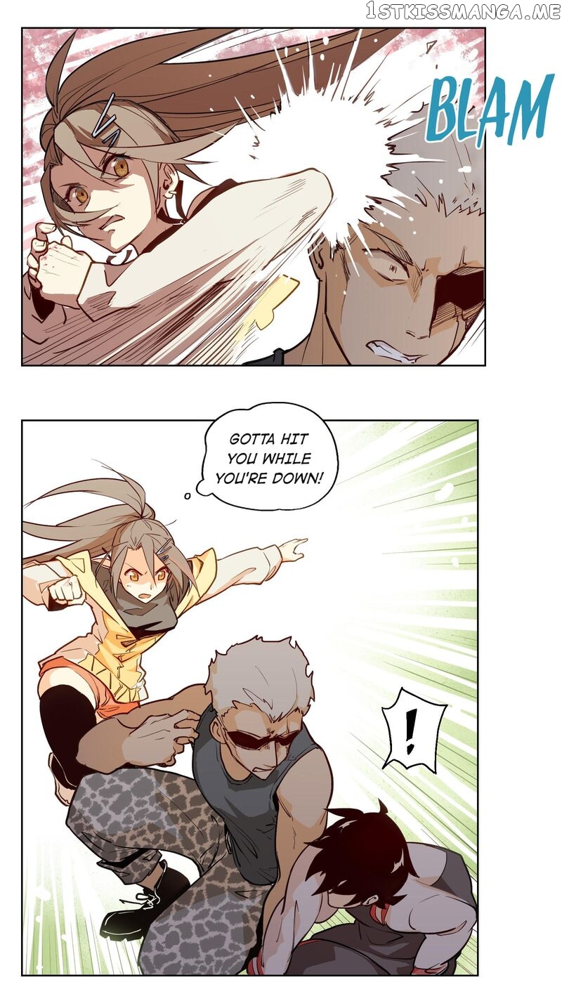 The King Of The Special Forces Chapter 3 - page 42