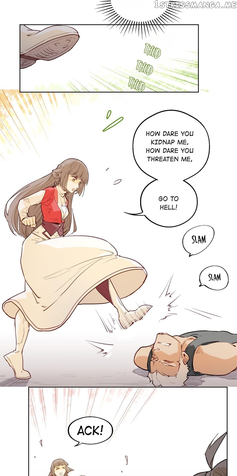The King Of The Special Forces Chapter 3 - page 49
