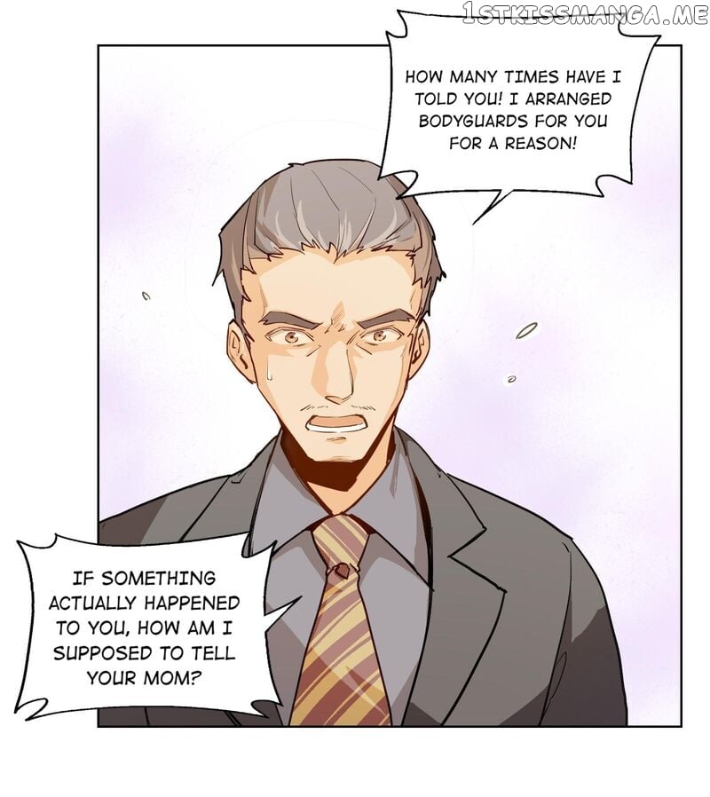 The King Of The Special Forces Chapter 3 - page 54