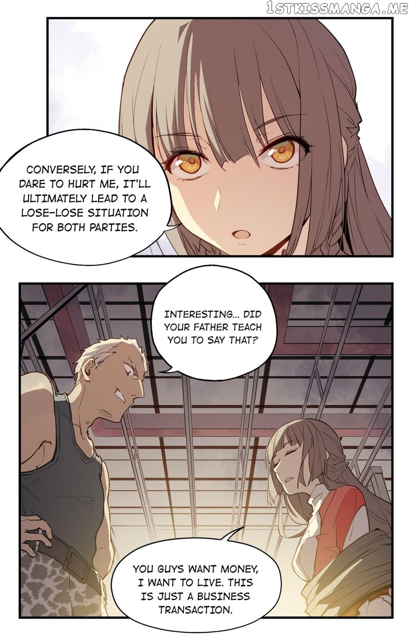The King Of The Special Forces Chapter 3 - page 9