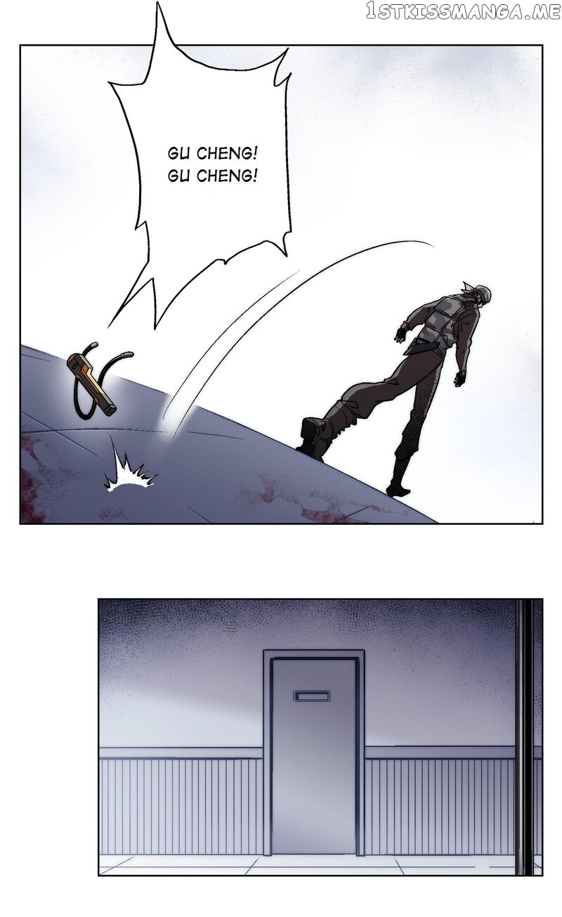 The King Of The Special Forces Chapter 1 - page 10