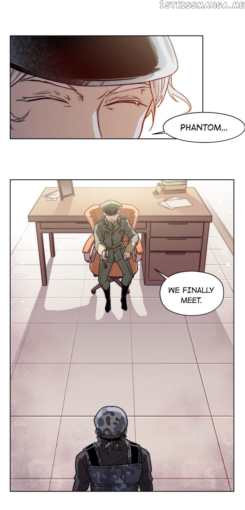 The King Of The Special Forces Chapter 1 - page 11