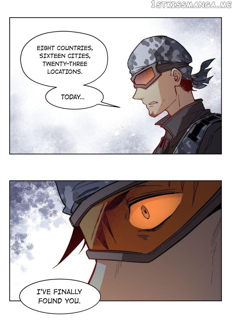 The King Of The Special Forces Chapter 1 - page 12