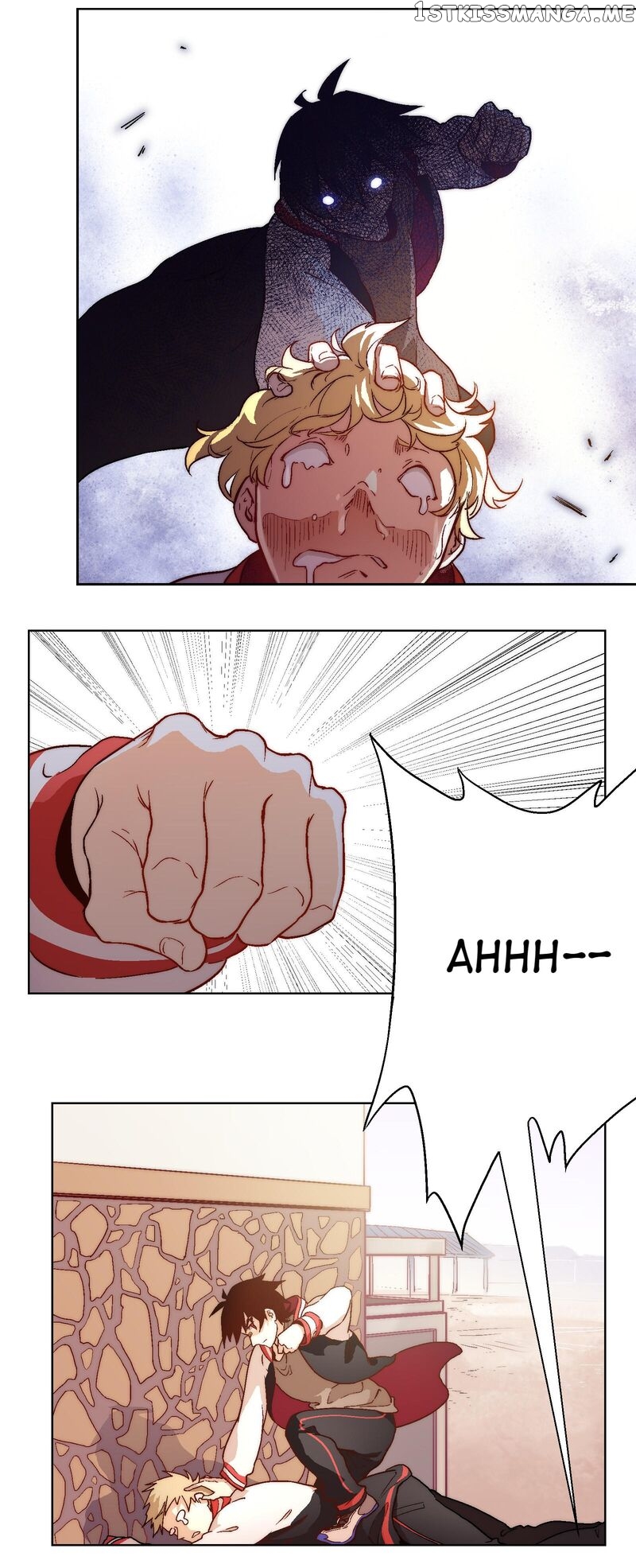 The King Of The Special Forces Chapter 1 - page 29
