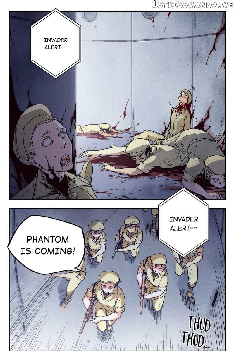 The King Of The Special Forces Chapter 1 - page 3