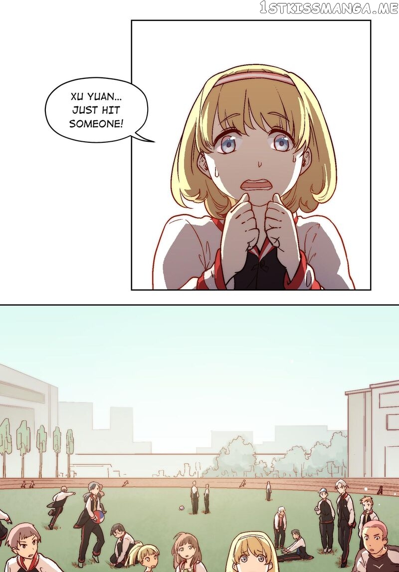 The King Of The Special Forces Chapter 1 - page 30