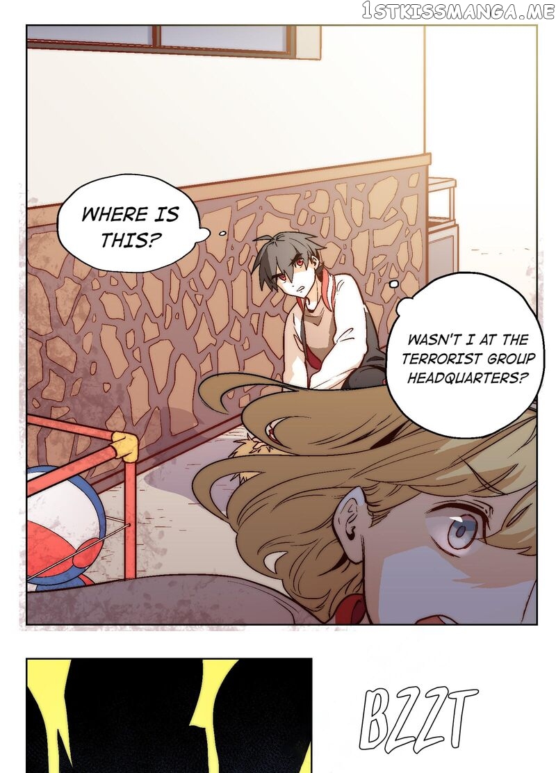 The King Of The Special Forces Chapter 1 - page 32