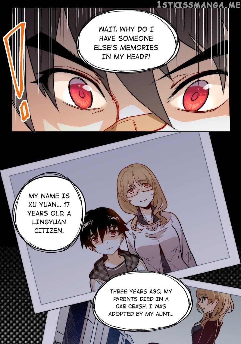 The King Of The Special Forces Chapter 1 - page 34