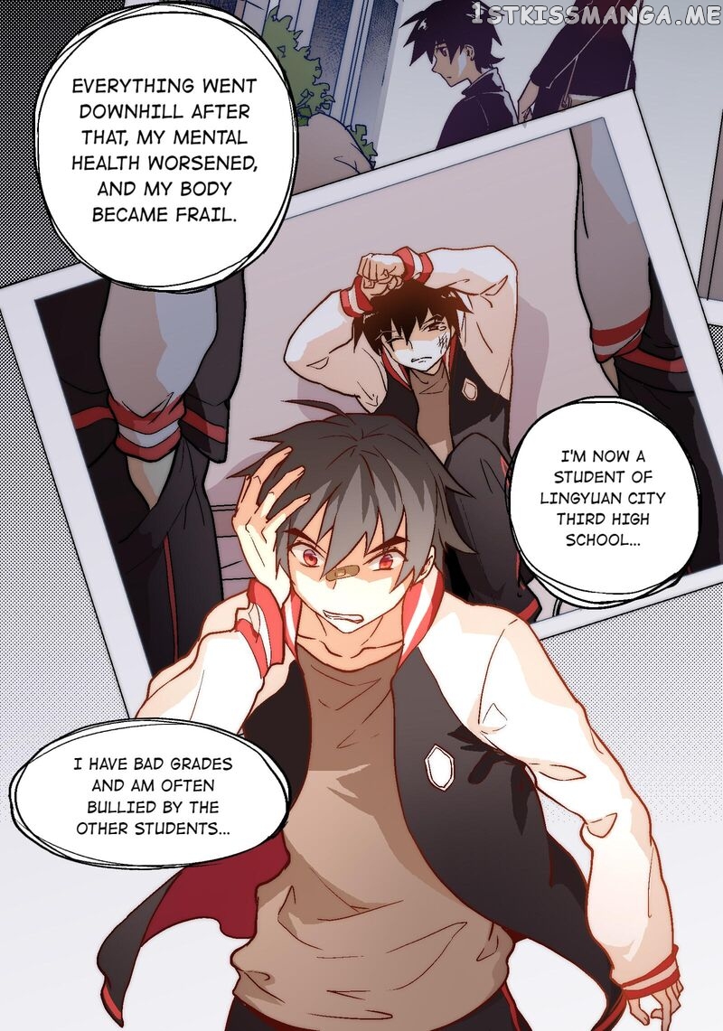 The King Of The Special Forces Chapter 1 - page 35