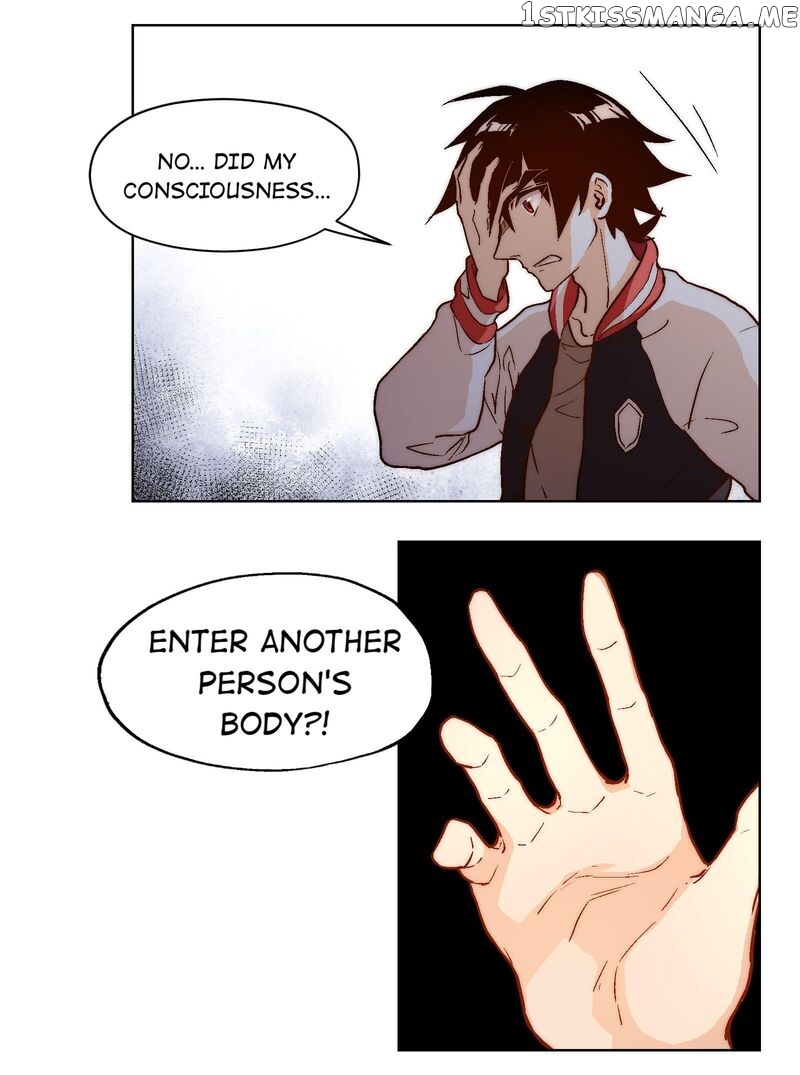 The King Of The Special Forces Chapter 1 - page 36