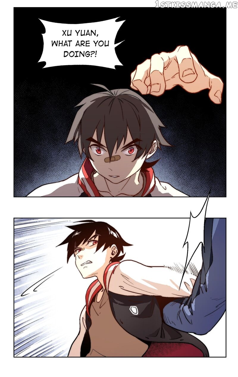 The King Of The Special Forces Chapter 1 - page 37
