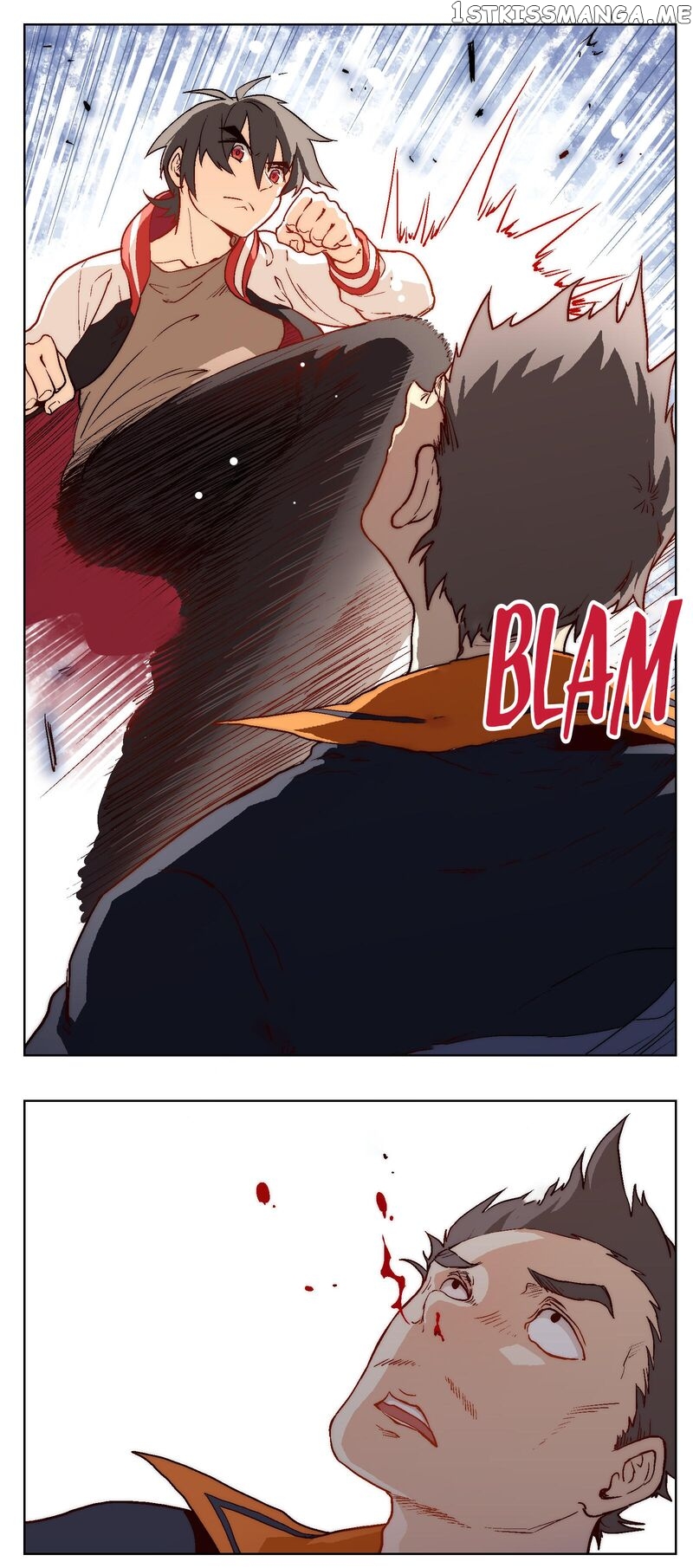 The King Of The Special Forces Chapter 1 - page 38