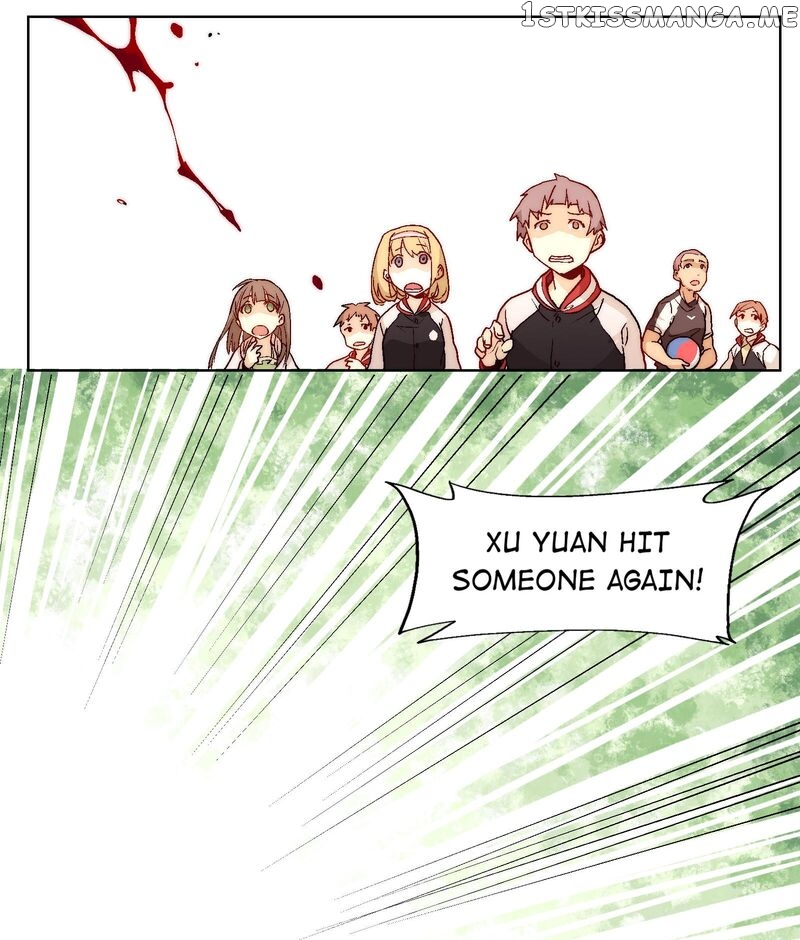 The King Of The Special Forces Chapter 1 - page 39
