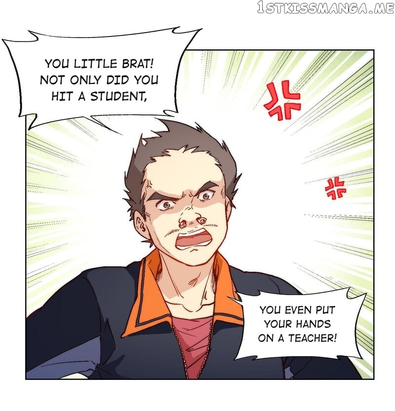 The King Of The Special Forces Chapter 1 - page 40