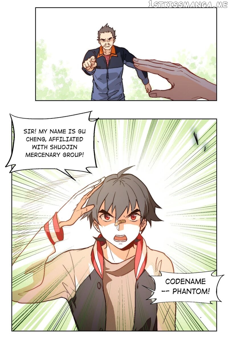 The King Of The Special Forces Chapter 1 - page 42