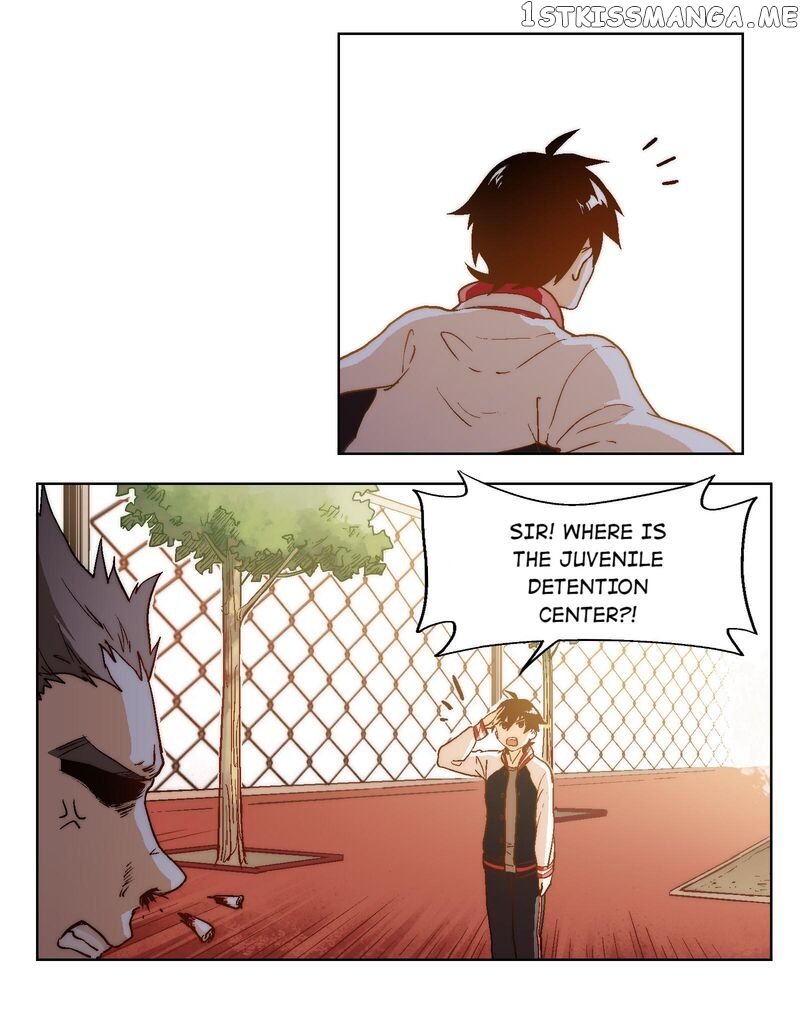The King Of The Special Forces Chapter 1 - page 44
