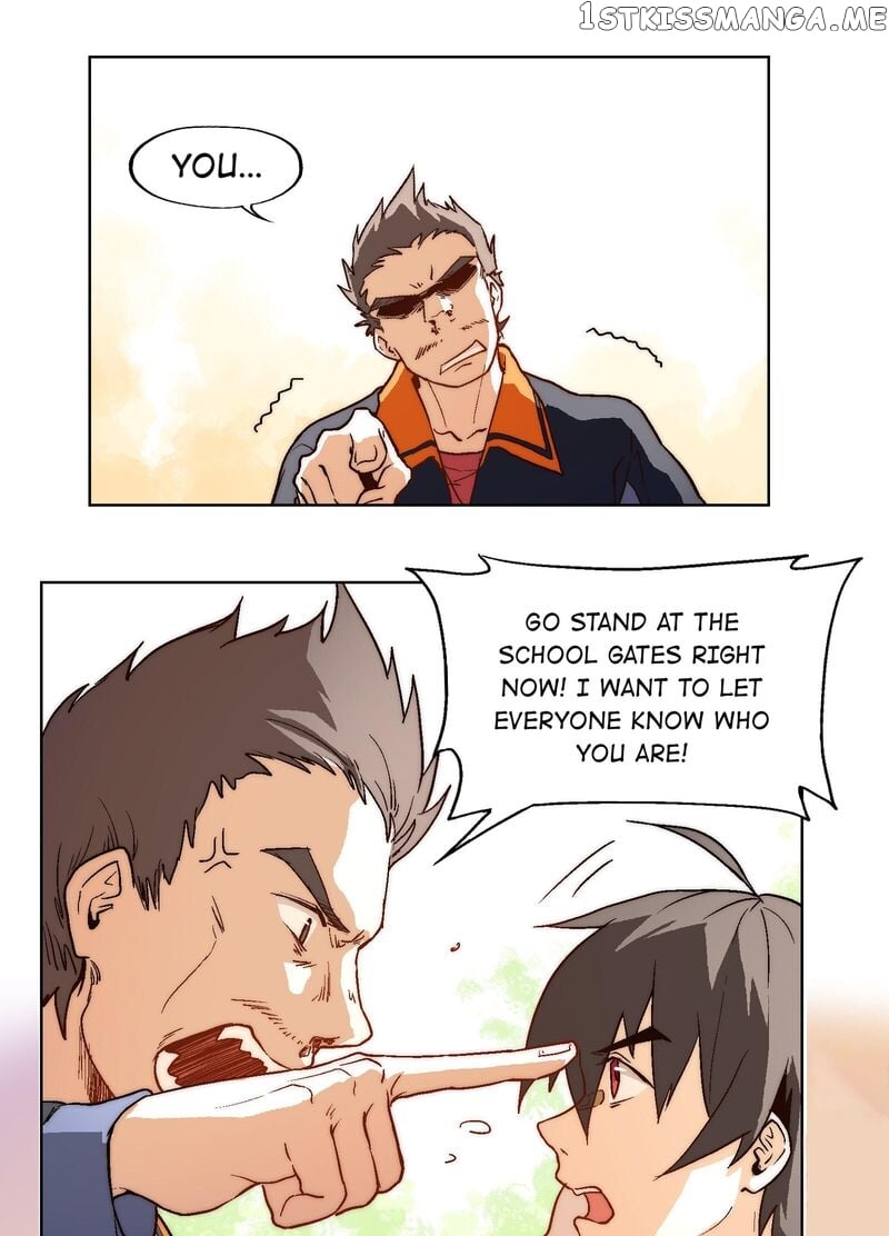 The King Of The Special Forces Chapter 1 - page 45