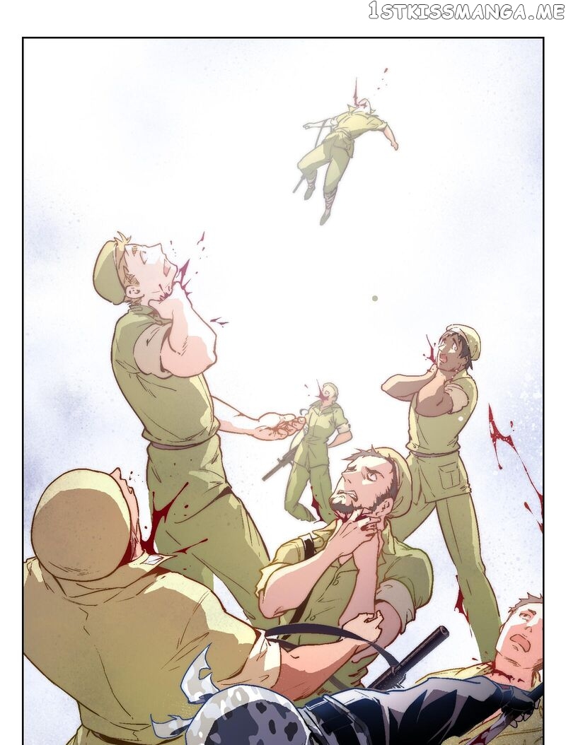 The King Of The Special Forces Chapter 1 - page 5