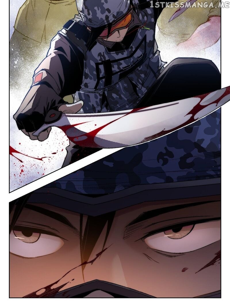 The King Of The Special Forces Chapter 1 - page 6
