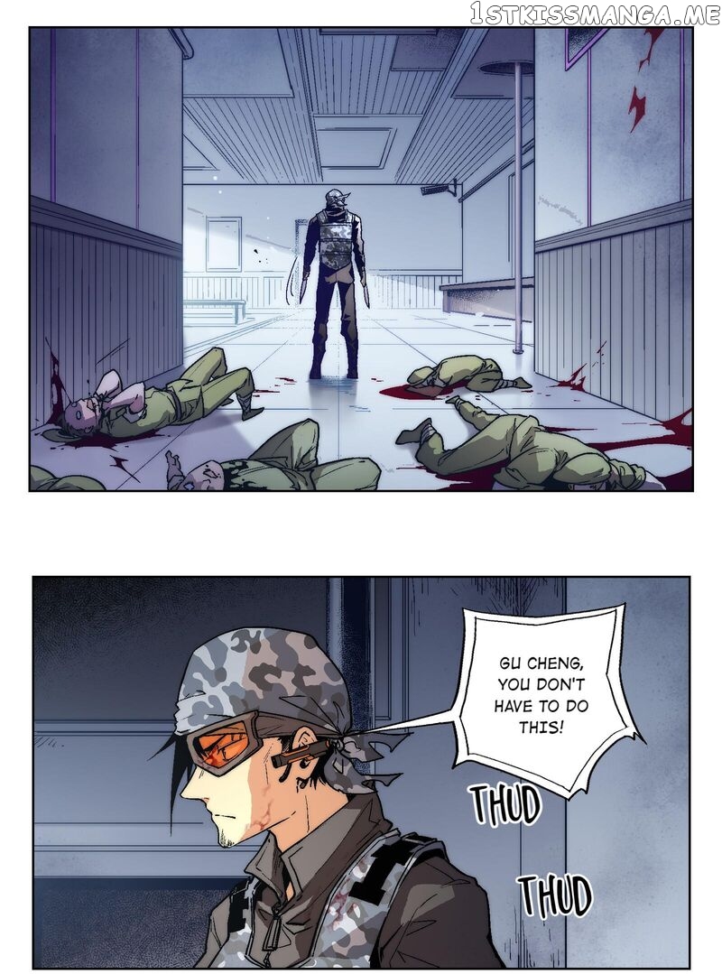 The King Of The Special Forces Chapter 1 - page 7