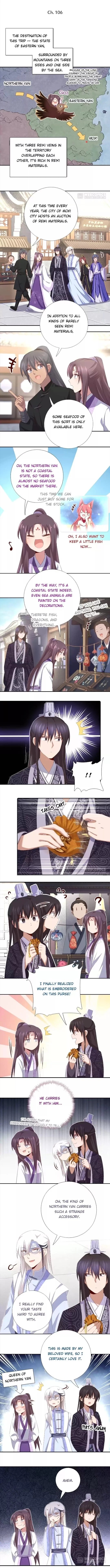 Holy Chef, Crazy Empress Chapter 106 - page 2