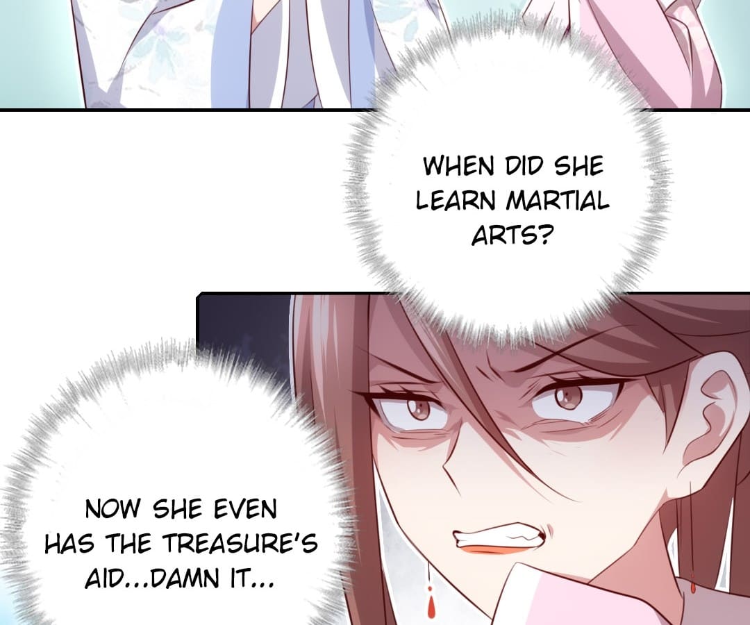 Holy Chef, Crazy Empress Chapter 74 - page 33
