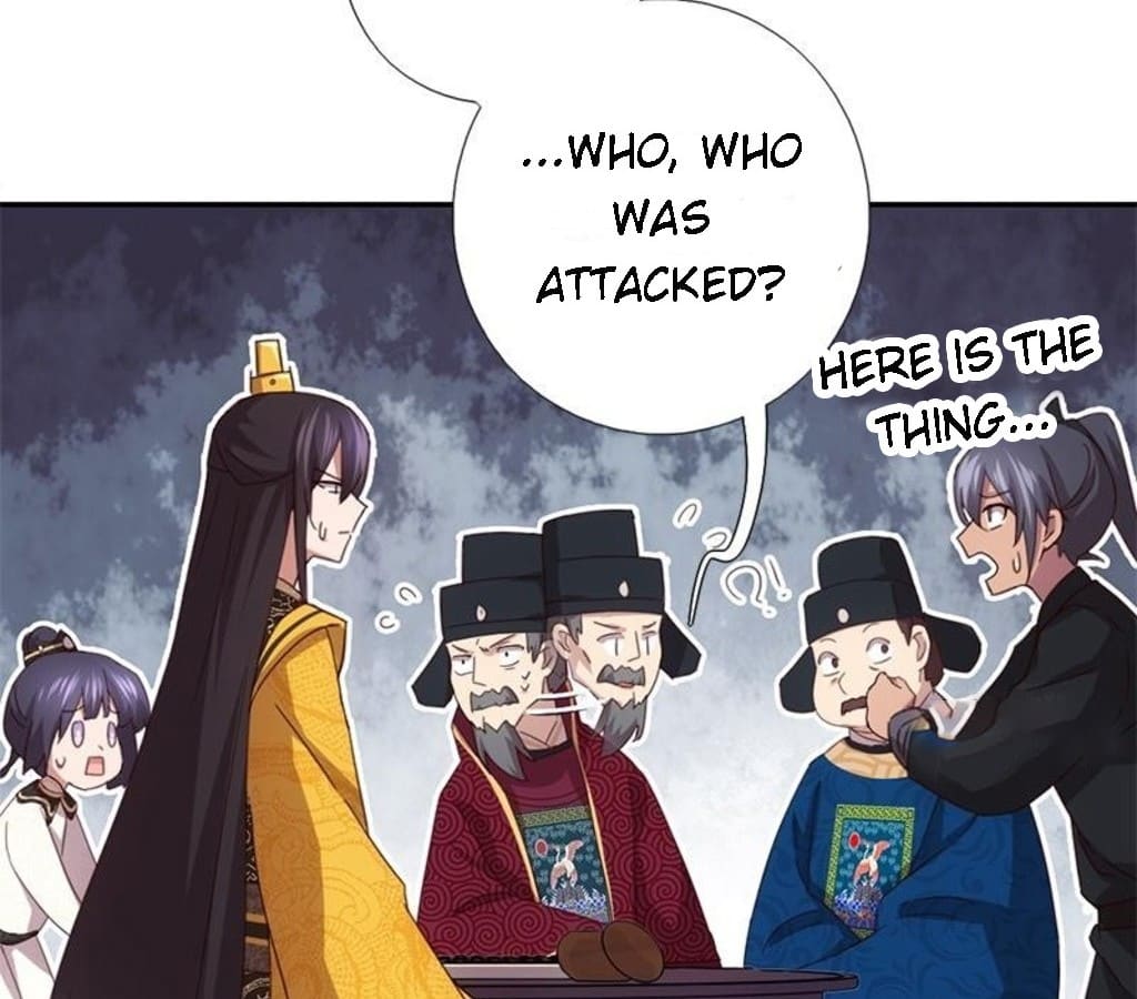 Holy Chef, Crazy Empress Chapter 68 - page 26