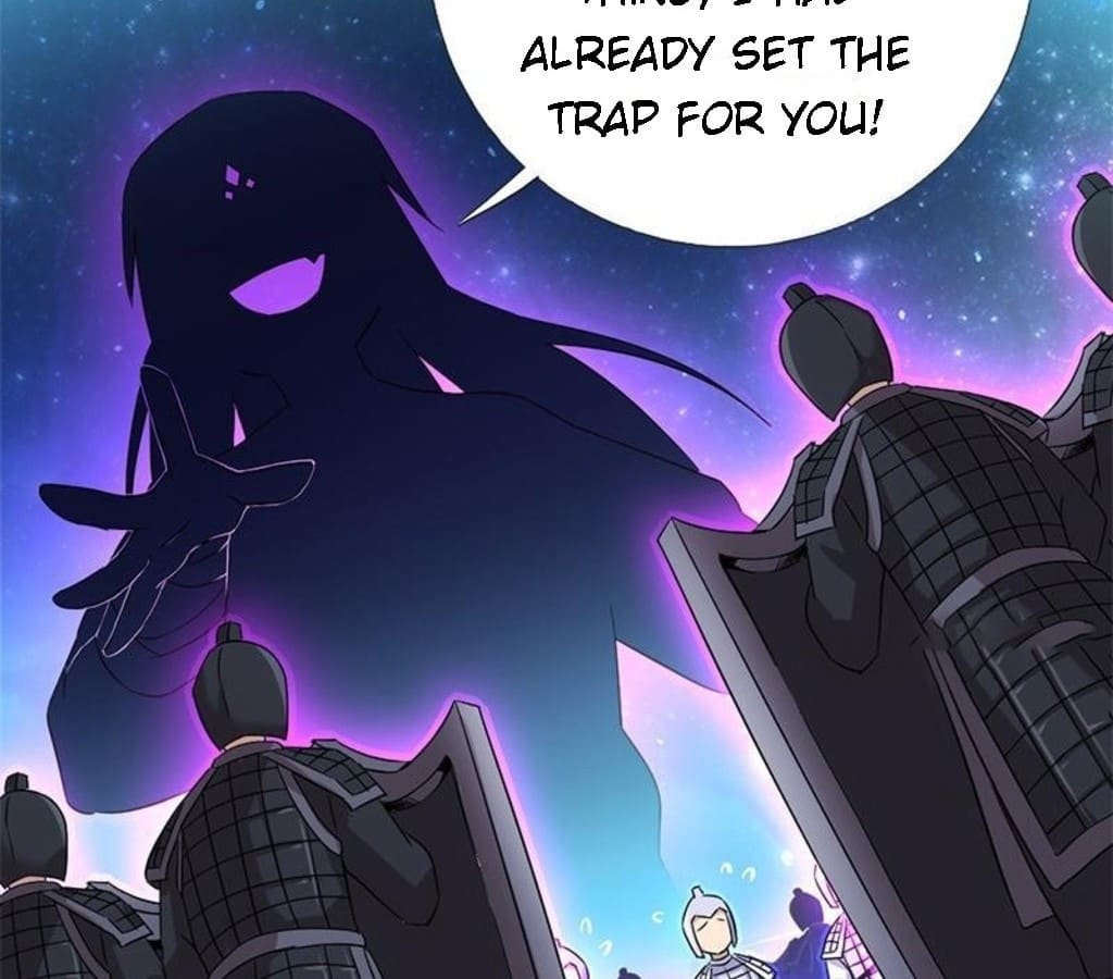 Holy Chef, Crazy Empress Chapter 62 - page 28