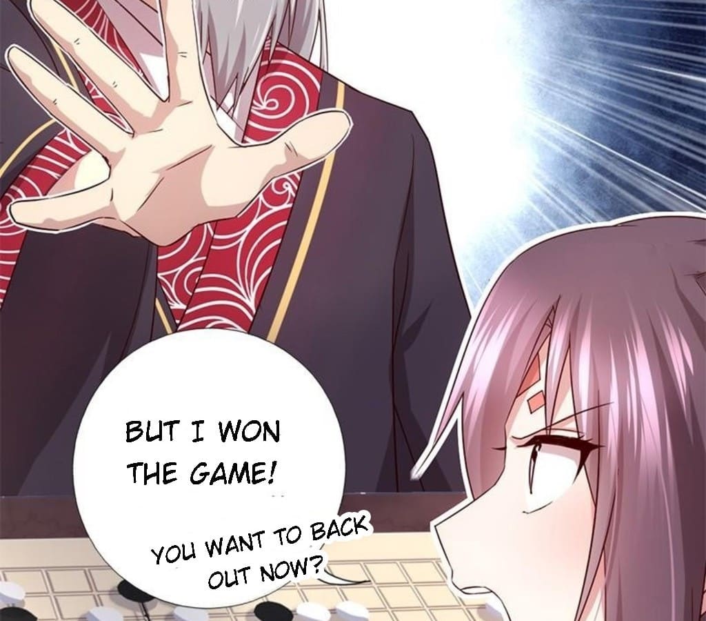 Holy Chef, Crazy Empress Chapter 62 - page 35