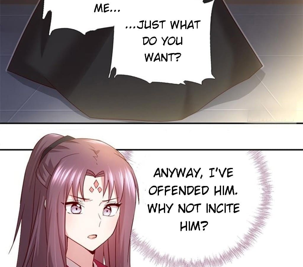 Holy Chef, Crazy Empress Chapter 62 - page 7