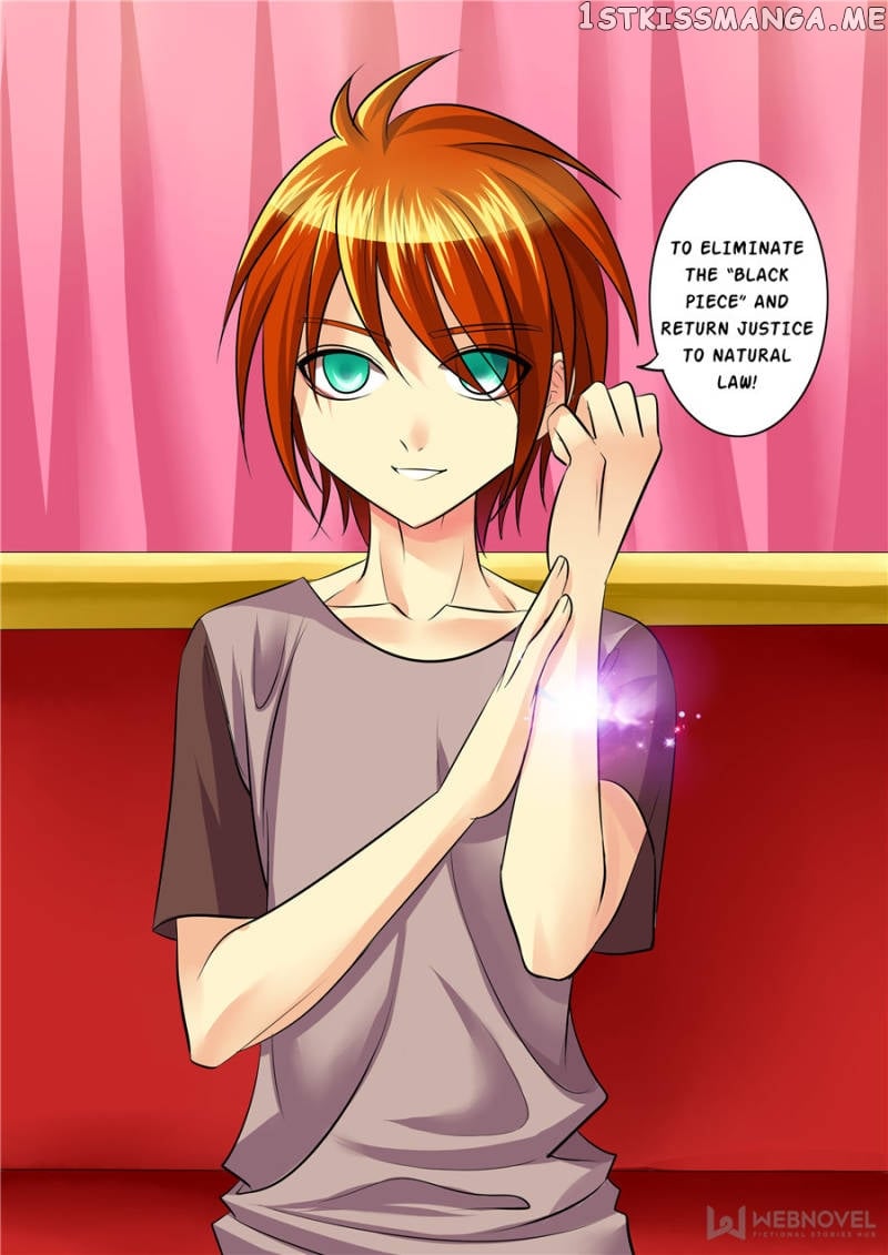 Courting The Courtiers chapter 87 - page 10