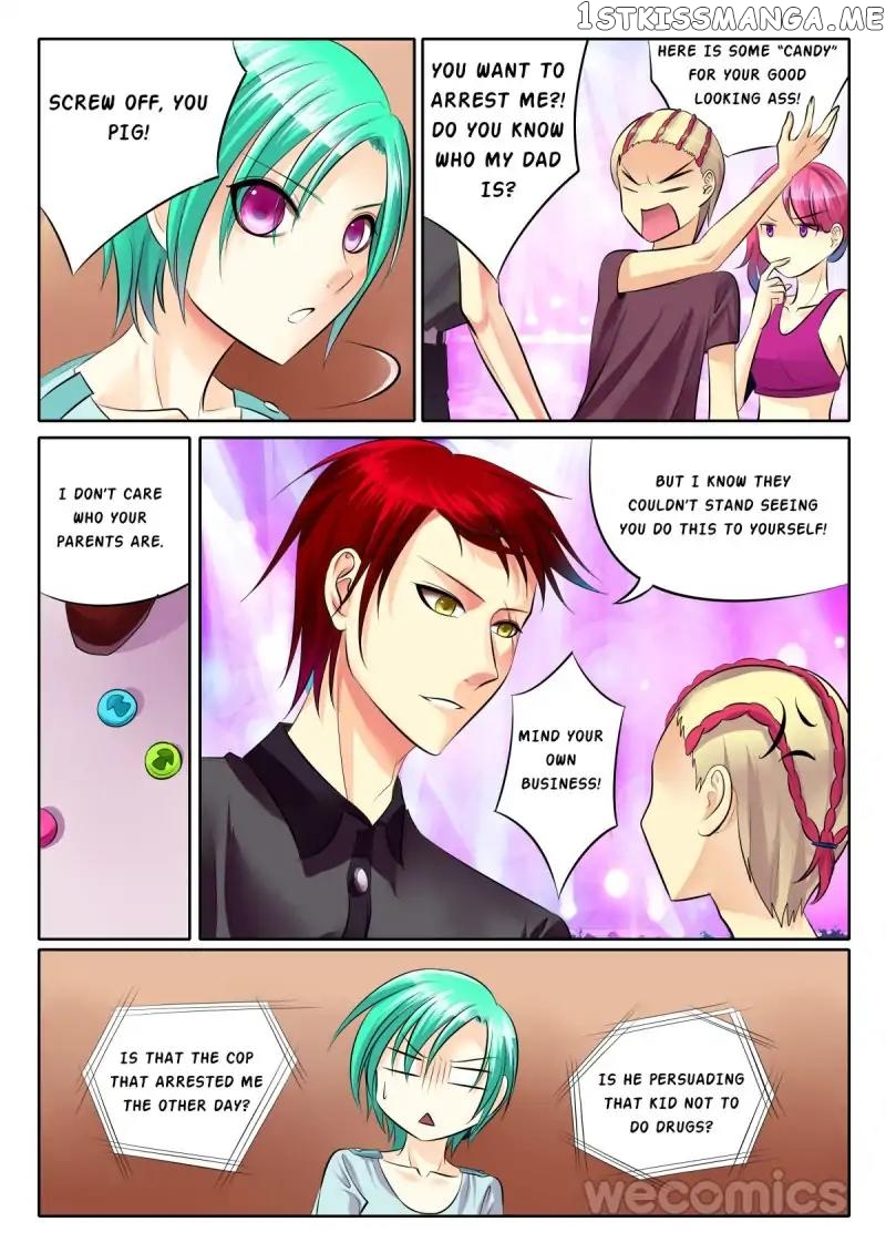 Courting The Courtiers chapter 69 - page 6