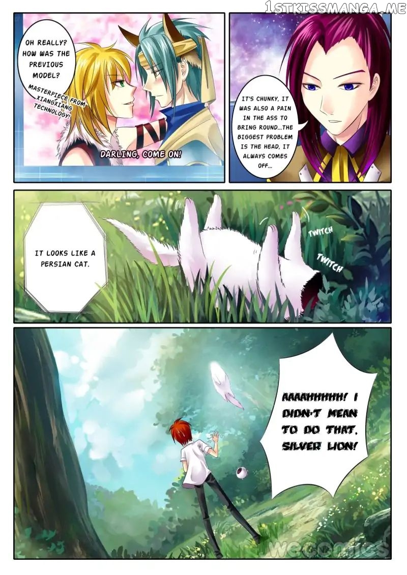 Courting The Courtiers chapter 45 - page 10