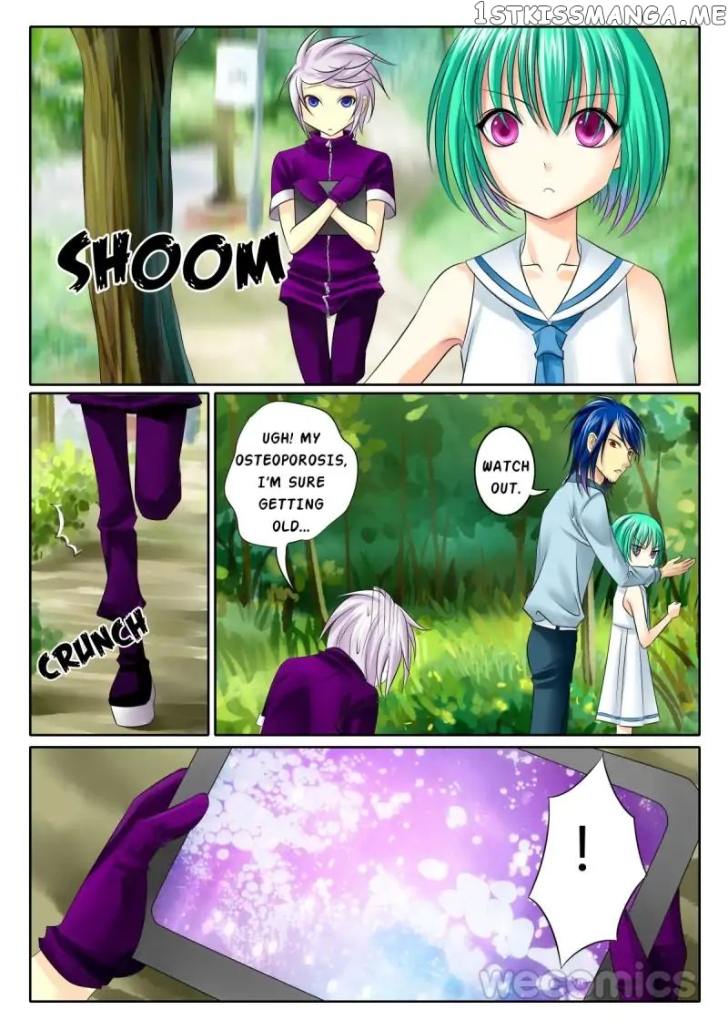Courting The Courtiers chapter 41 - page 8
