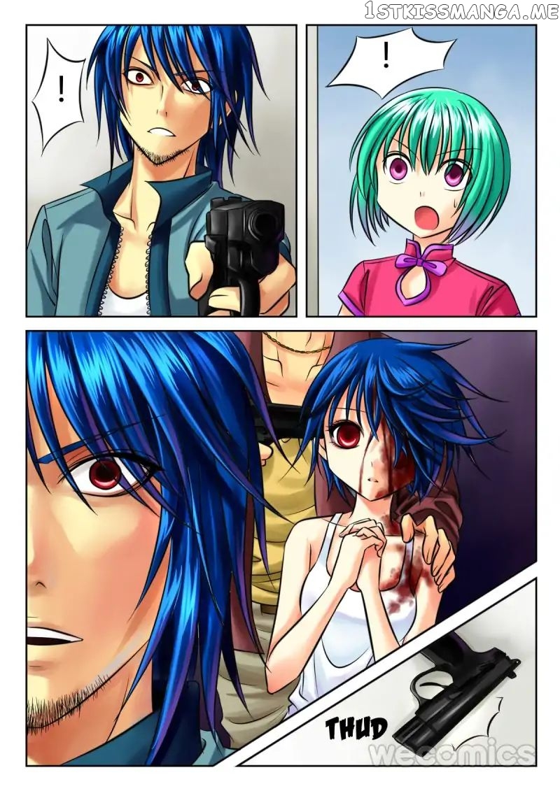 Courting The Courtiers chapter 22 - page 3