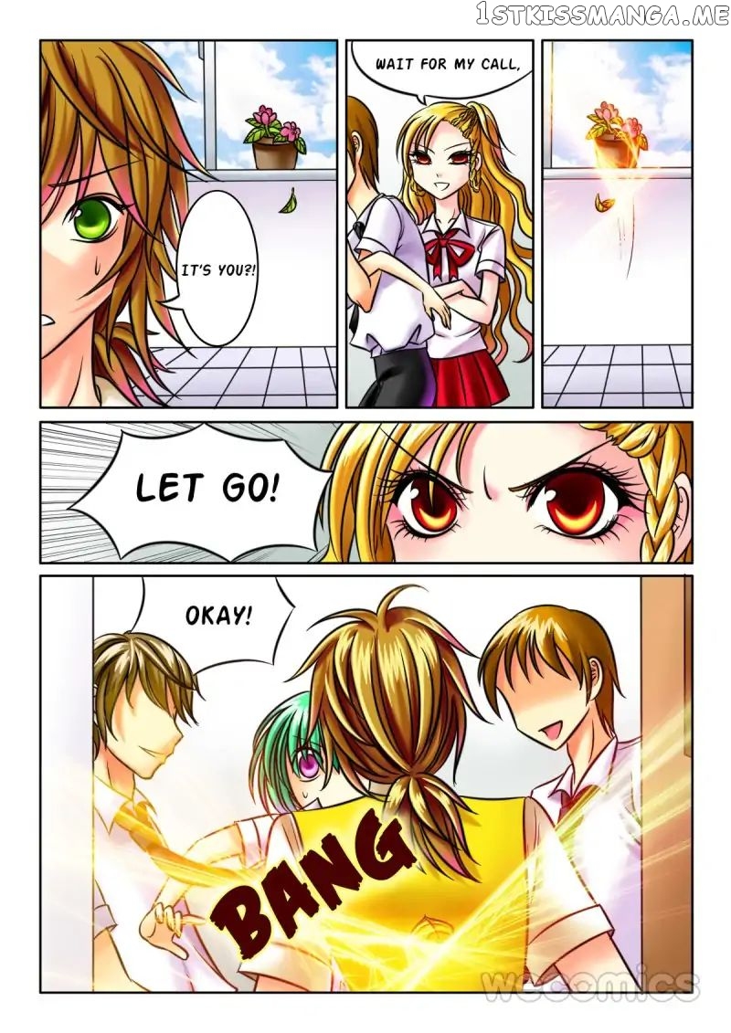 Courting The Courtiers chapter 13 - page 10